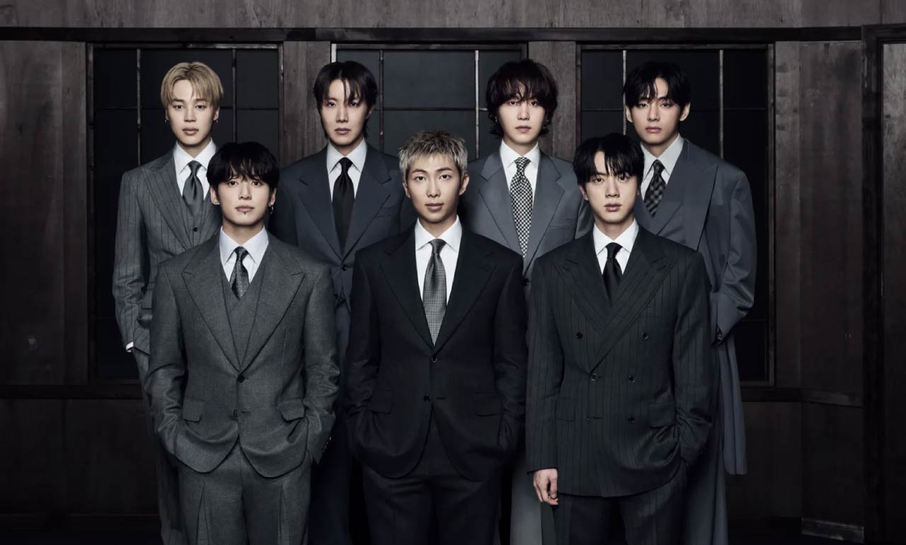 BTS no presentará su música para consideración de los Grammy
