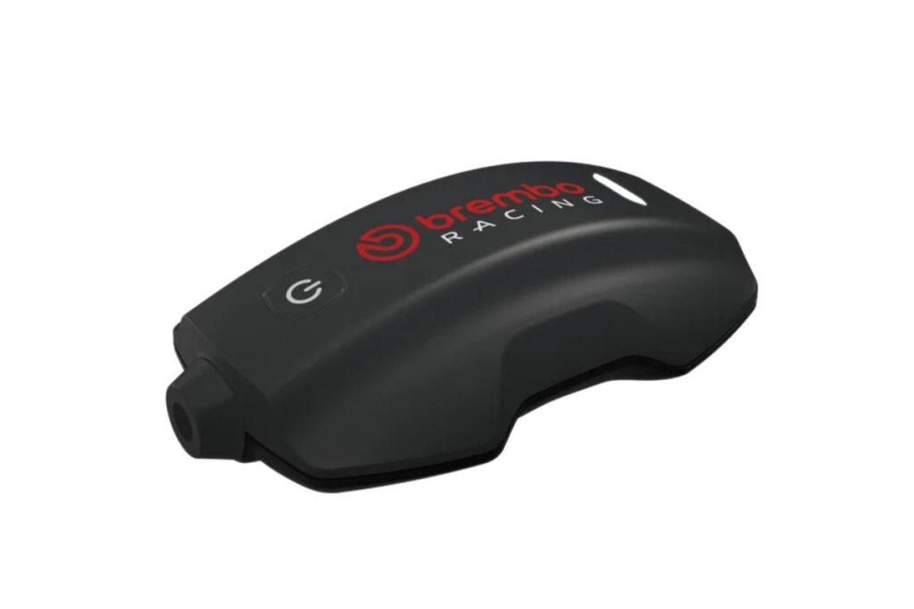 TrackTribe de Brembo recibe el Red Dot Design Award por su innovación en pista