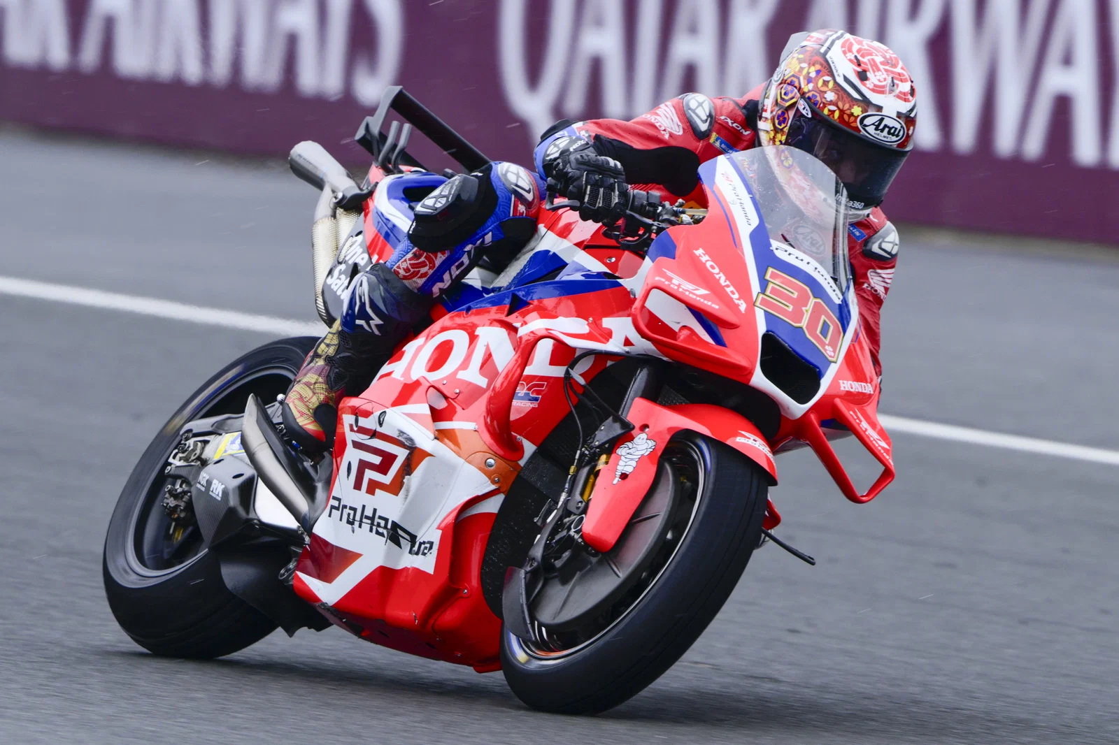 Takaaki Nakagami, listo para el posible comodín japonés de MotoGP que pondrá fin a una era - Ilustración 1