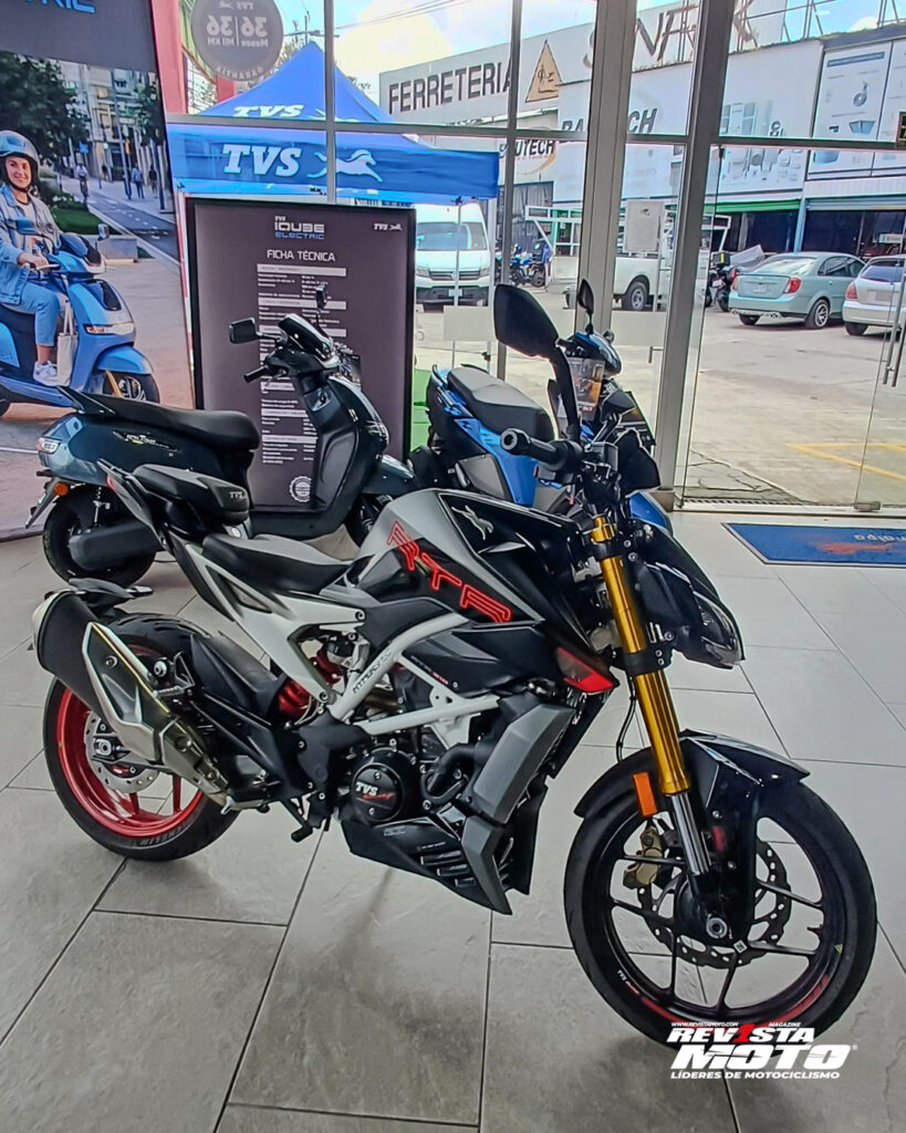 TVS Cuajimalpa abre sus puertas y fortalece la presencia de la marca en México
