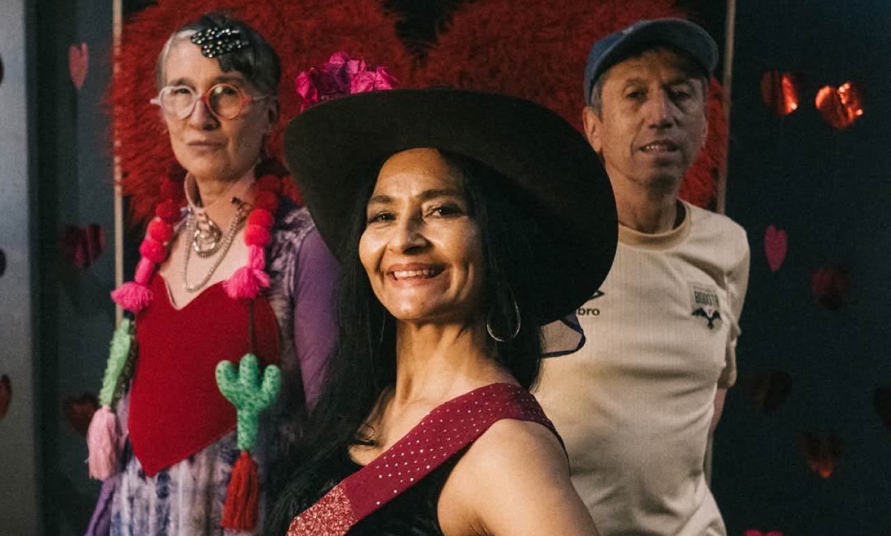 ‘La culpable’ renace a dos voces recias de dos grupos indomables: Aterciopelados y Cimarrón