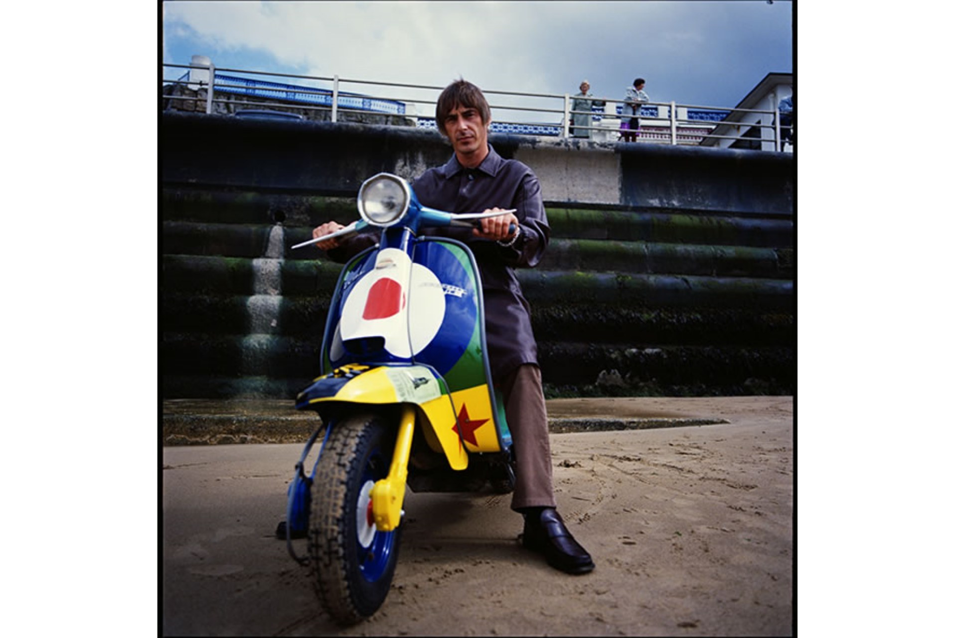 El scooter más legendario del “universo mod” vuelve a la palestra
