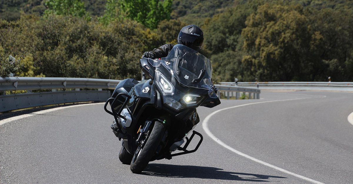 Este es el motivo por el que España es oficialmente el mejor país de Europa para viajar en moto - Ilustración 1
