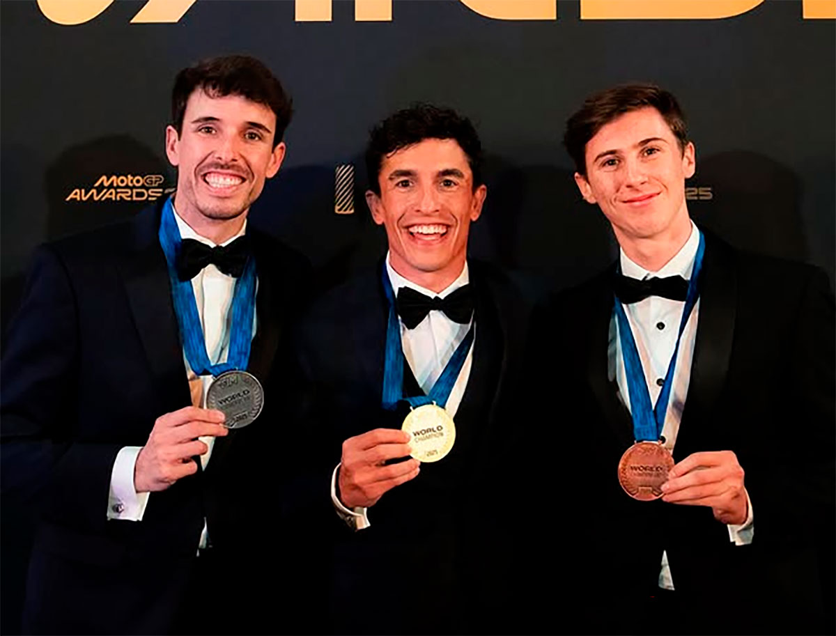 Marc Márquez ya ha atado al próximo prodigio español que enamora al jefe de Ducati - Ilustración 2
