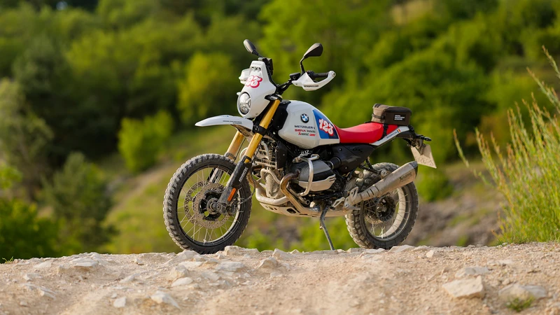 BMW R 12 G/S será la moto oficial del GS Trophy 2026 - Ilustración 1