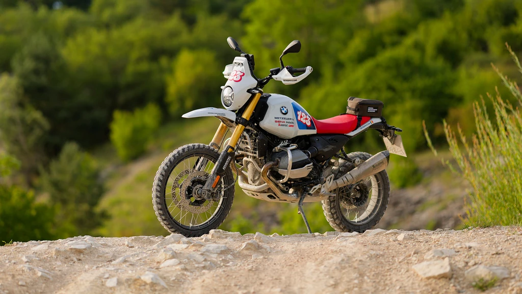 BMW R 12 G/S será la moto oficial del GS Trophy 2026