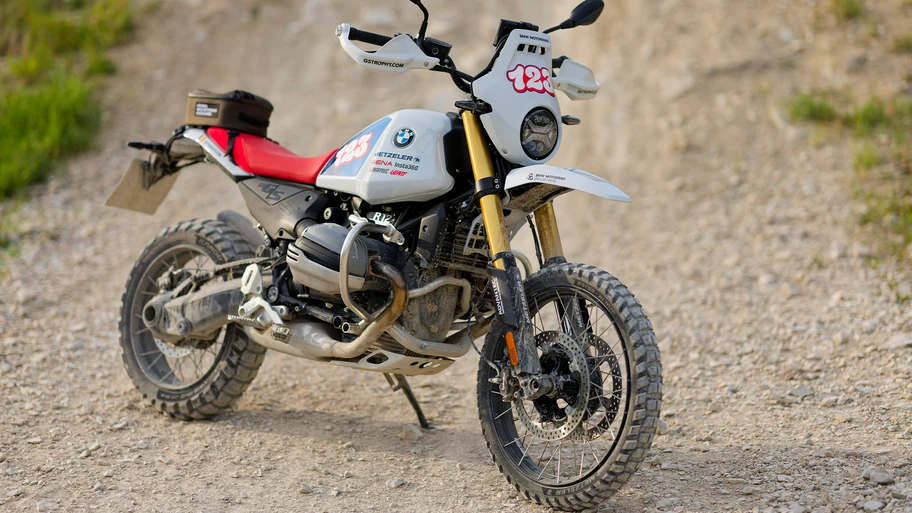 BMW R 12 G/S será la moto oficial del GS Trophy 2026 - Ilustración 2