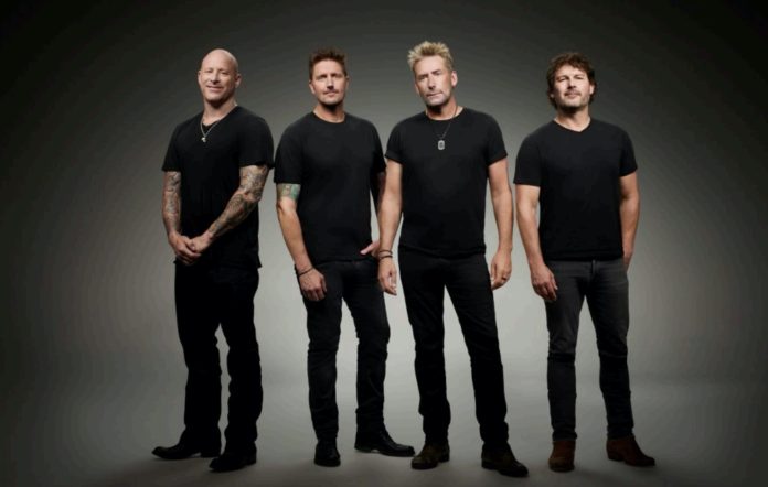 Nickelback anuncia nuevo álbum 'Everything Under The Sun' con el explosivo 'Rattle The Cage' - Ilustración 1