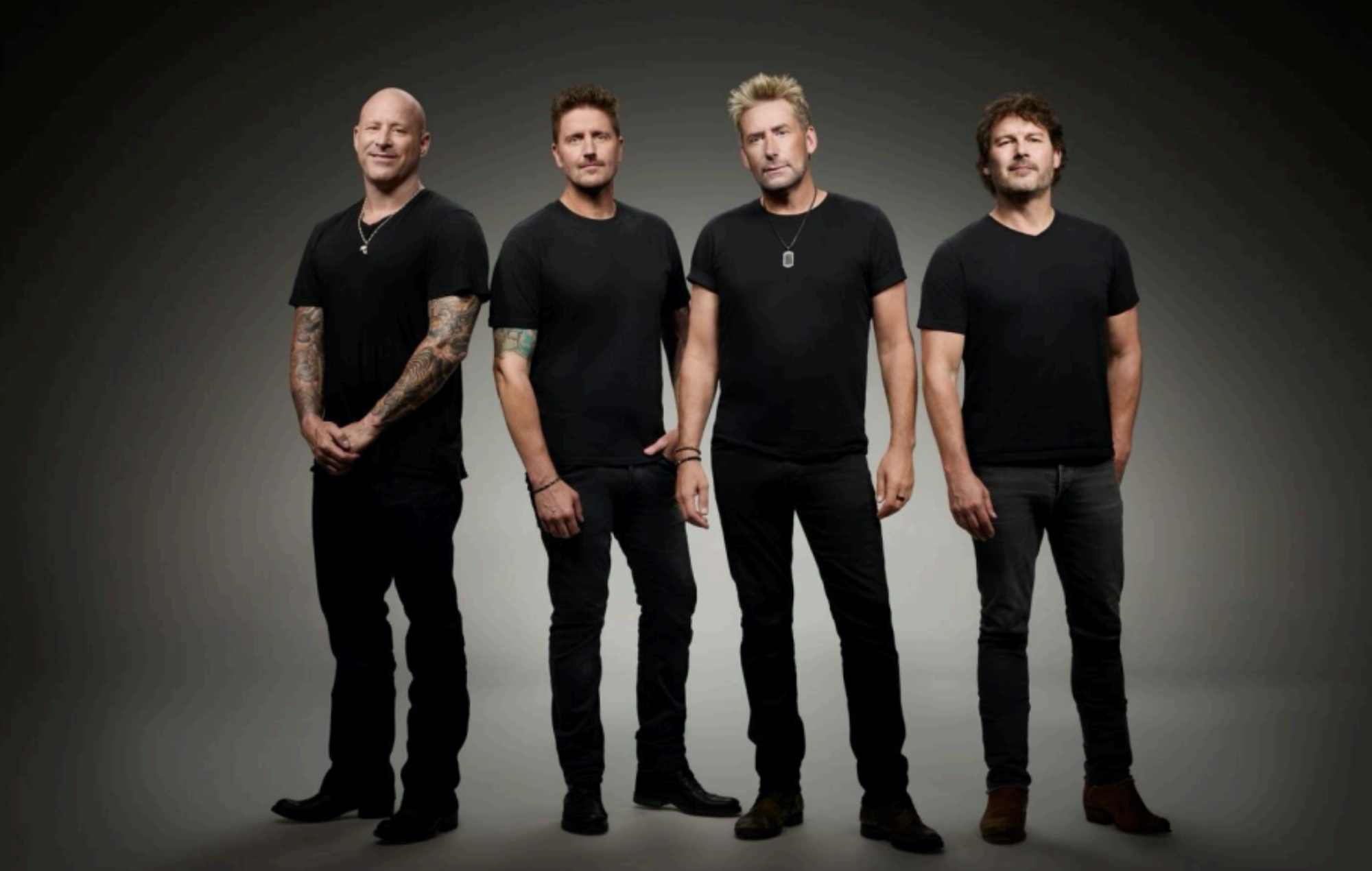 Nickelback anuncia nuevo álbum 'Everything Under The Sun' con el explosivo 'Rattle The Cage'