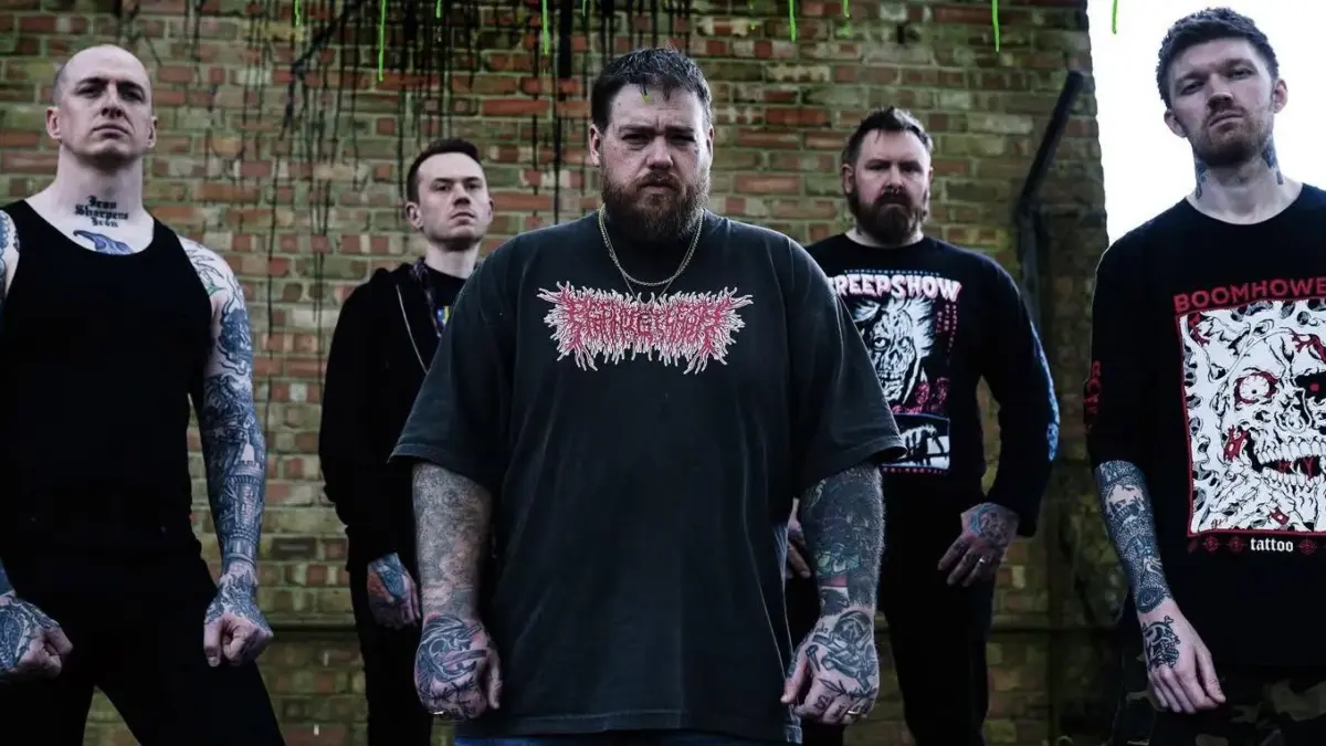 Annotations Of An Autopsy culmina la grabación de su tercer álbum de estudio
