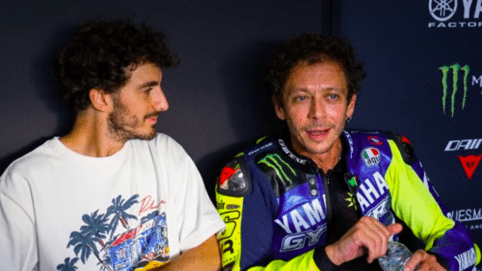 Valentino Rossi y Pecco Bagnaia entre las estrellas de MotoGP que correrán en la carrera de Misano