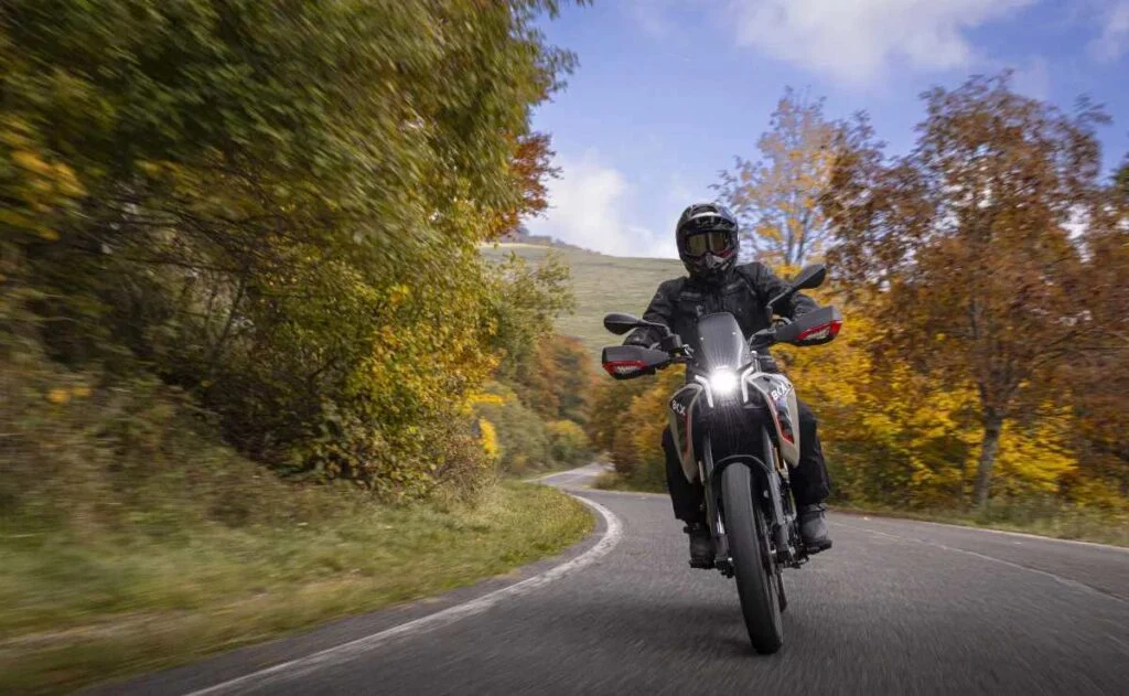 Benelli tiene una nueva trail barata: ¿cómo es y en qué se destaca?