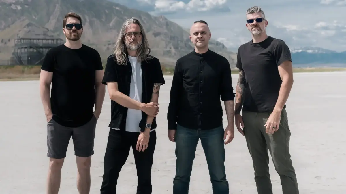 Between The Buried And Me lanza cover de «Jellybelly» de The Smashing Pumpkins para tributo