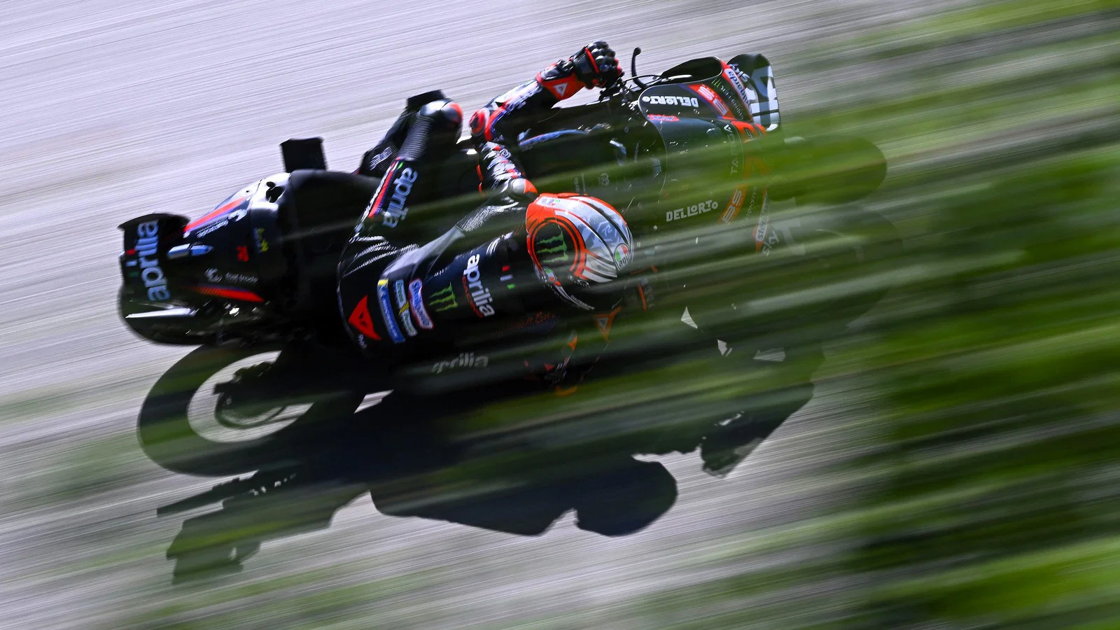 Valentino Rossi y Pecco Bagnaia entre las estrellas de MotoGP que correrán en la carrera de Misano - Ilustración 1