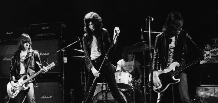 Billie Joe Armstrong, de Green Day, lidera un supergrupo punk en homenaje a los Ramones
