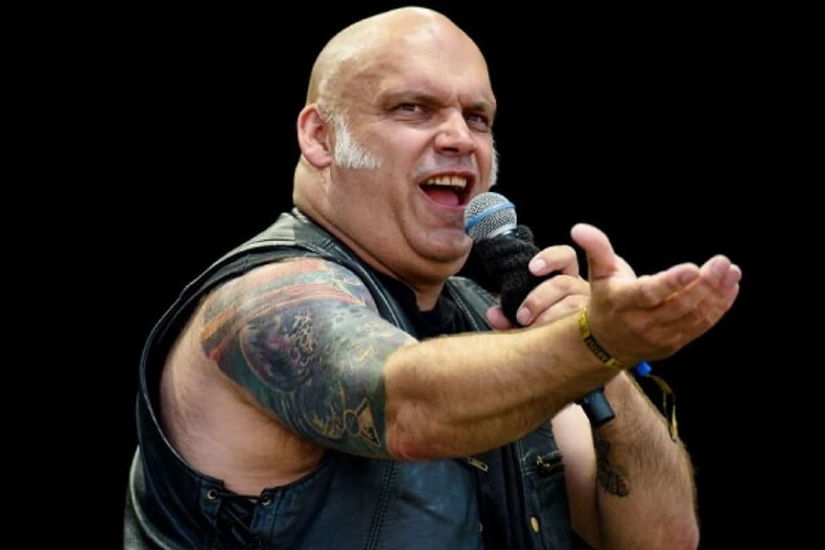 Blaze Bayley expresa su deseo de asistir a la ceremonia de Iron Maiden en el Salón de la Fama del Rock
