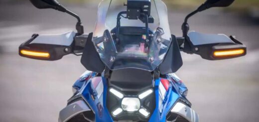 BMW estaría cerca de renovar su moto trail más grande: ¿qué se sabe?