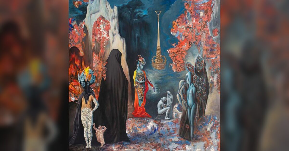 REZN revela detalles de su nuevo álbum «Cycles In The Infinite Dream» y sorprende a fans