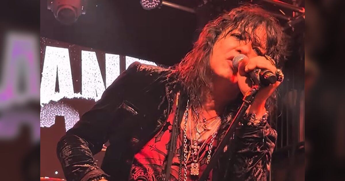 Tom Keifer cancela fechas por lesión vocal