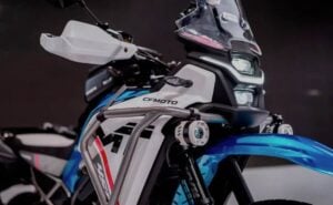 CFMoto 450 MT: el precio de la trail china en julio de 2026