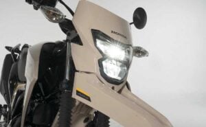 Cuánto cuesta la Honda XR190L en julio de 2026