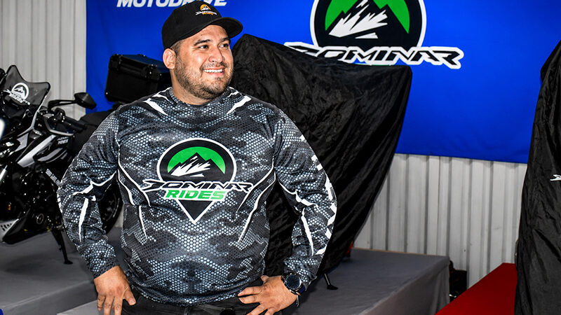 Dominar Rides: Bajaj México fortalece su comunidad biker con una nueva generación de Ride Masters
