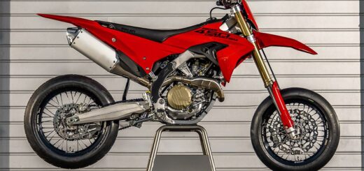 Ducati enseña su nueva Desmo450 SM: La bestia de carreras que faltaba en Borgo Panigale