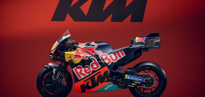 Ducati quería a Red Bull para el box de Márquez y Acosta, pero KTM se ha adelantado