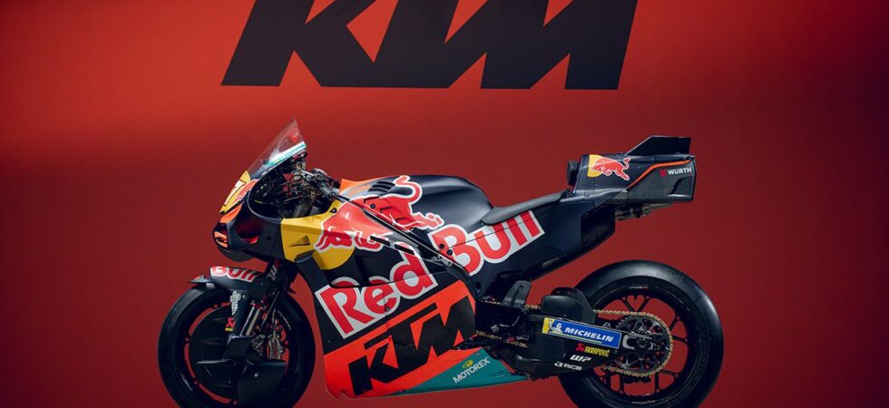 Ducati quería a Red Bull para el box de Márquez y Acosta, pero KTM se ha adelantado