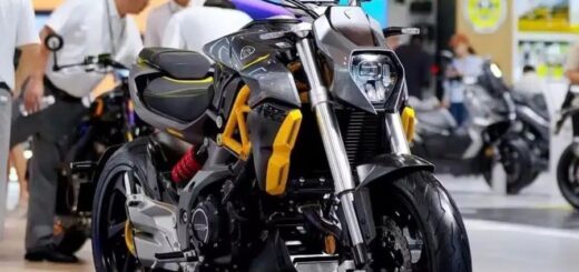 ¿El fin de la mecánica tradicional? | Las nuevas patentes de motos