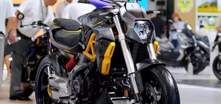 ¿El fin de la mecánica tradicional? | Las nuevas patentes de motos