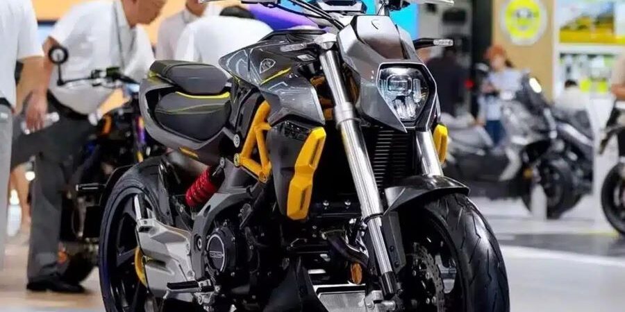 ¿El fin de la mecánica tradicional? | Las nuevas patentes de motos