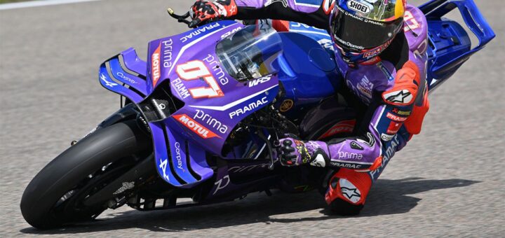El motivo por el que Toprak Razgatlioglu se siente vendido con los neumáticos en MotoGP