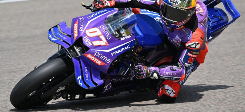 El motivo por el que Toprak Razgatlioglu se siente vendido con los neumáticos en MotoGP