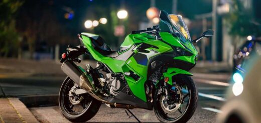 El origen del verde Kawasaki: la superstición que terminó creando un ícono