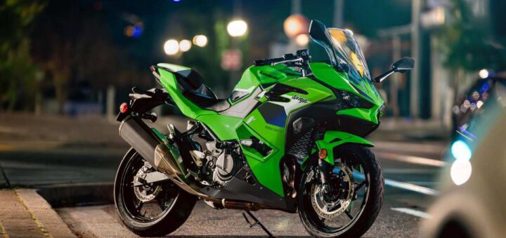 El origen del verde Kawasaki: la superstición que terminó creando un ícono