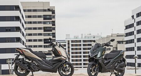 Es oficial: Una moto china es la más vendida en España por primera vez en la historia, superando a Honda y Yamaha