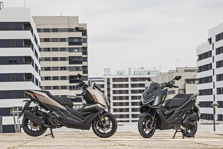 Es oficial: Una moto china es la más vendida en España por primera vez en la historia, superando a Honda y Yamaha