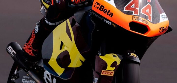 Fallece Marc van der Straten, el millonario que financió el sueño de tres campeones de Moto2