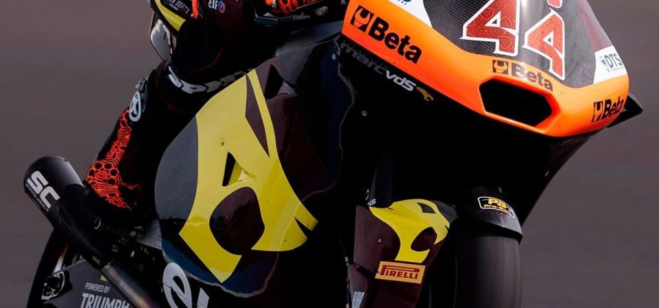 Fallece Marc van der Straten, el millonario que financió el sueño de tres campeones de Moto2