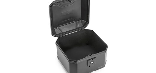 GIVI Bernina B38, cinco motivos para hacer tu moto más práctica - Moto1Pro
