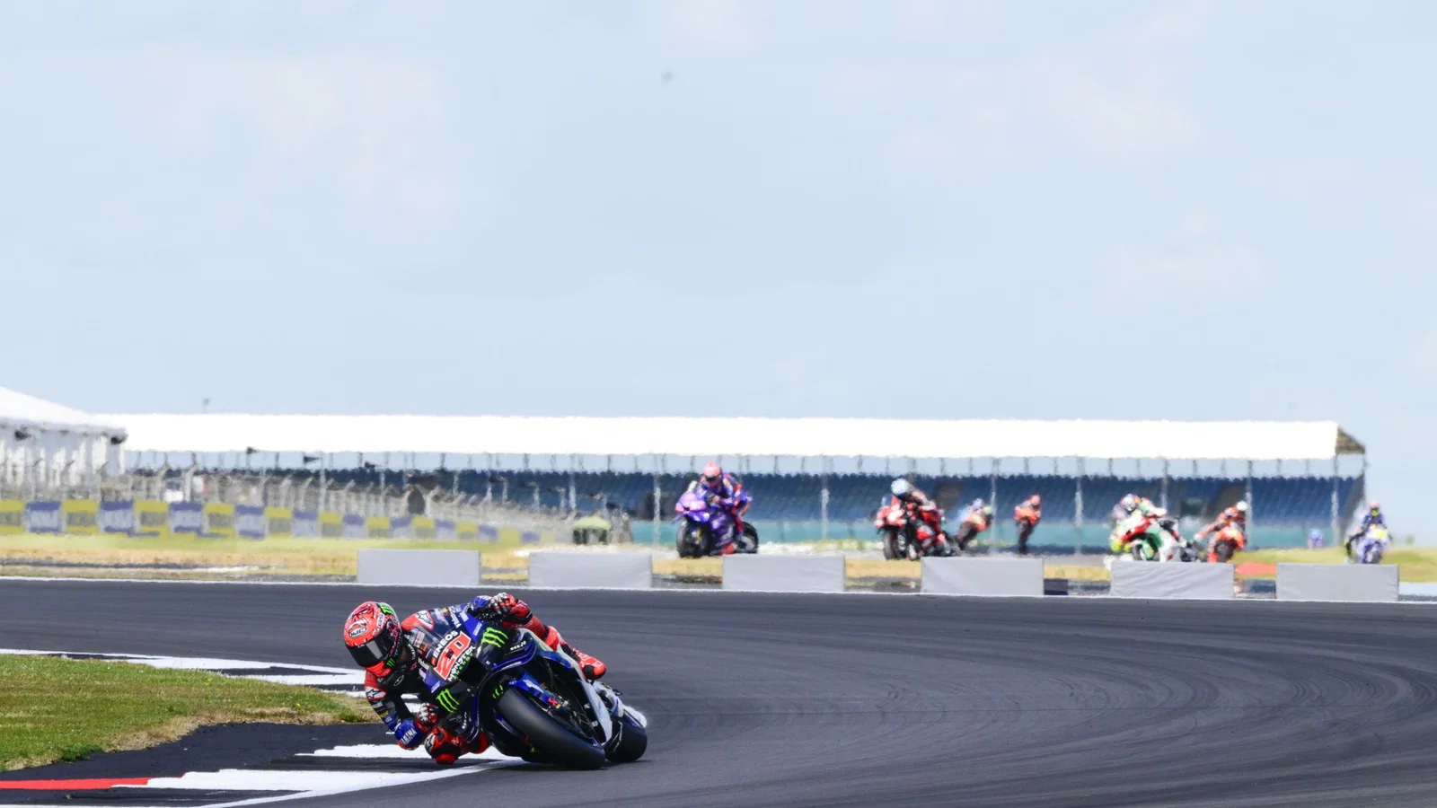 “No es falta de voluntad”: ¿Por qué Silverstone MotoGP es tan impopular en comparación con su GP de F1?