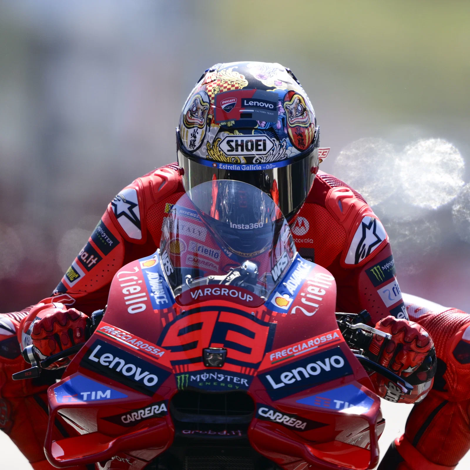 El campeón de MotoGP, Casey Stoner, revela una nueva cirugía por una lesión en la columna de hace 20 años - Ilustración 3