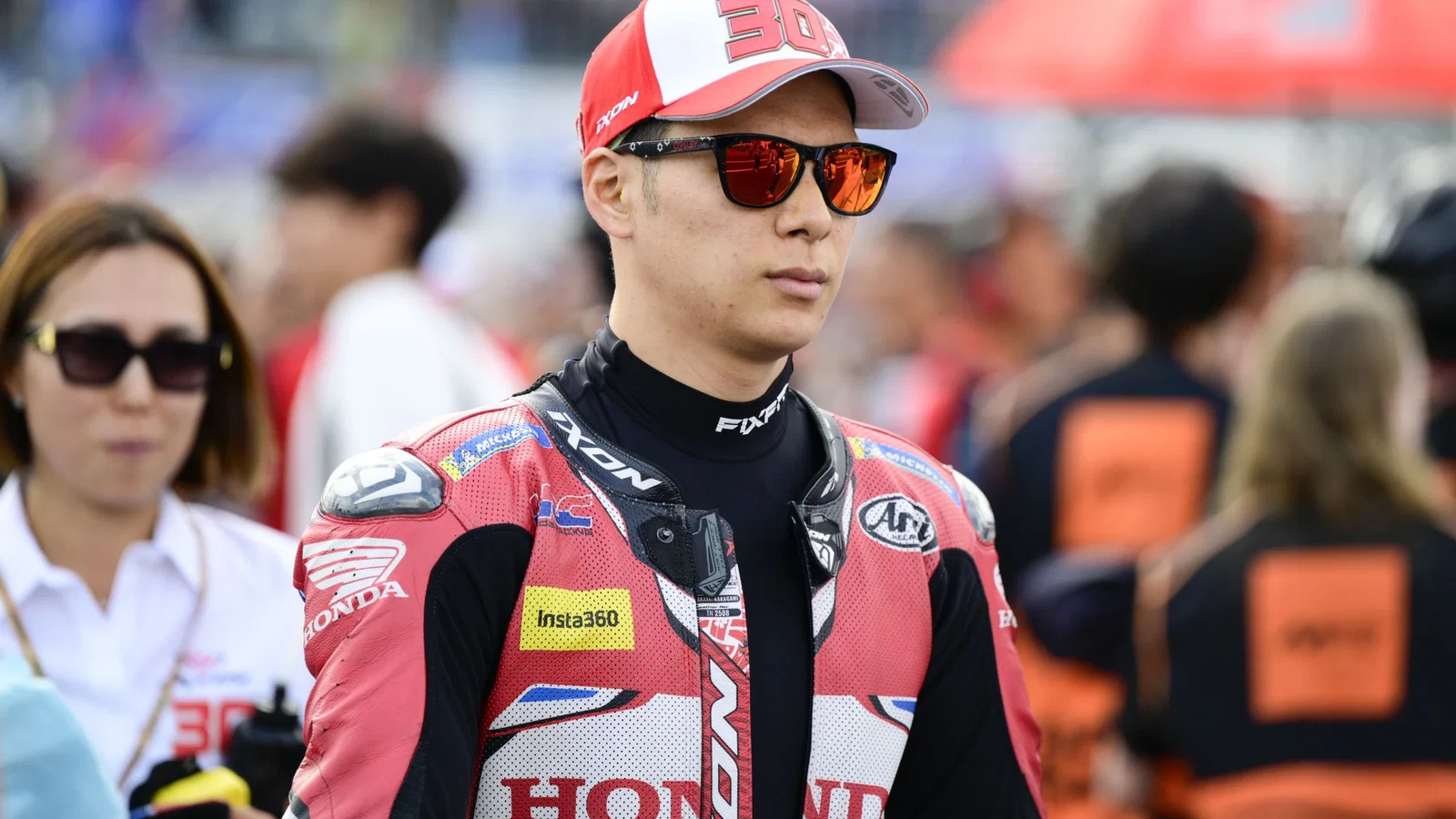 Takaaki Nakagami, listo para el posible comodín japonés de MotoGP que pondrá fin a una era