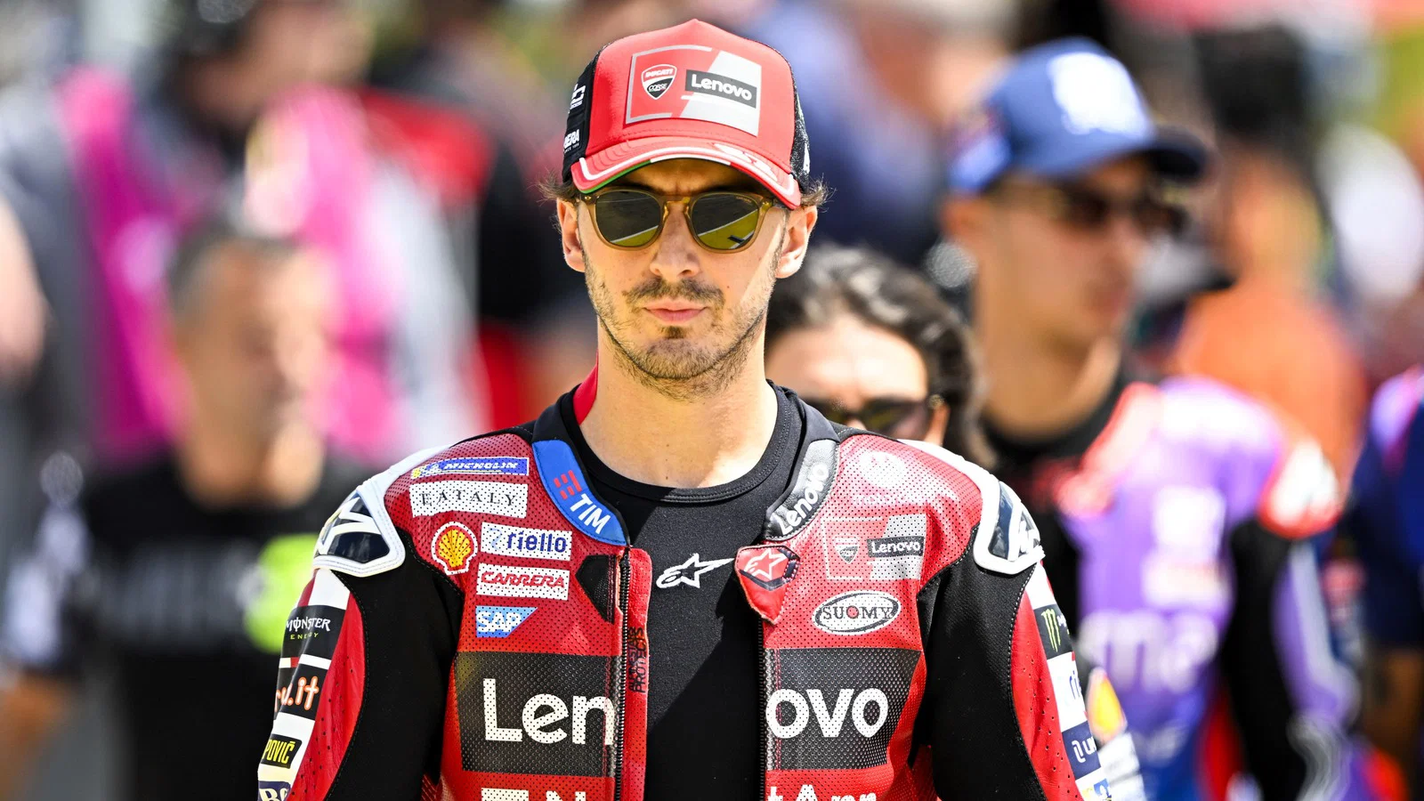Por qué Marc Márquez “tuvo que frenar” en Sachsenring MotoGP - Ilustración 3