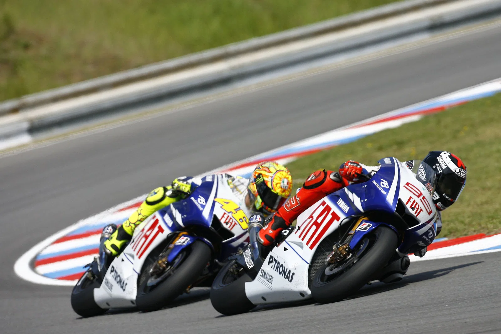 El inusual detalle físico que le dio a Valentino Rossi una ventaja clave sobre su enemigo de MotoGP - Ilustración 1