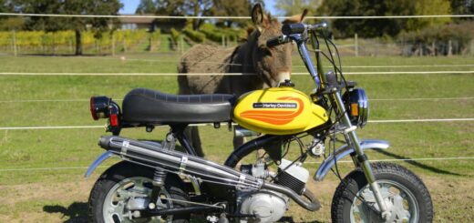 Hace 54 años Harley-Davidson sacó la moto más pequeña de su historia copiándose de la Honda más famosa. Lo petaron tanto que murieron de éxito