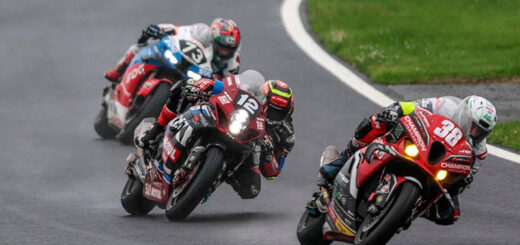 Honda HRC conquista las 8 Horas de Suzuka 2026 en una carrera marcada por la lluvia