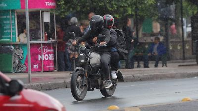 En lo que va del 2026, más de 430 accidentes con motos se han registrado en la capital michoacana