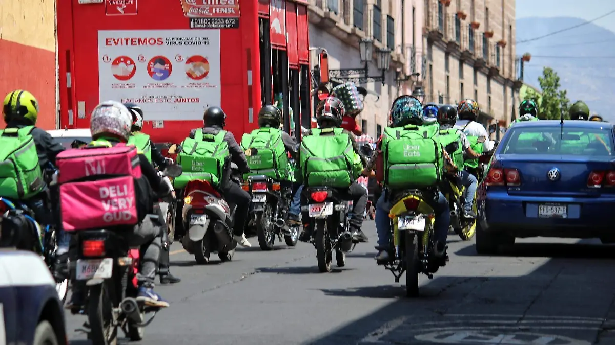 En lo que va del 2026, más de 430 accidentes con motos se han registrado en la capital michoacana - Ilustración 2